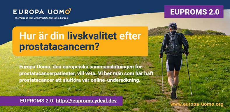 EUPROMS 2.0 Questionnaire Swedish