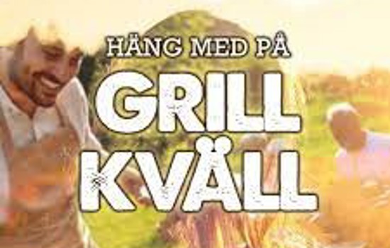 Grillkväll