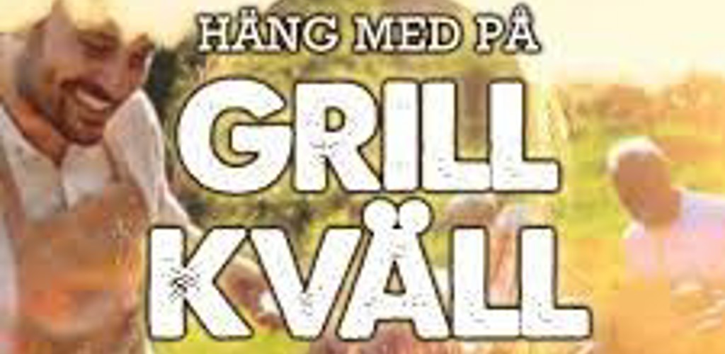 Grillkväll
