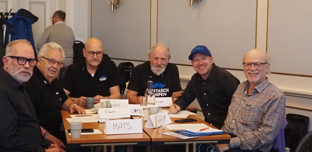 Foreningskurs Vaxjo