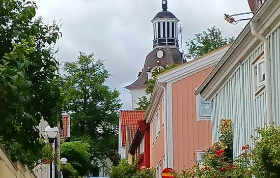 St Gertruds Kyrka