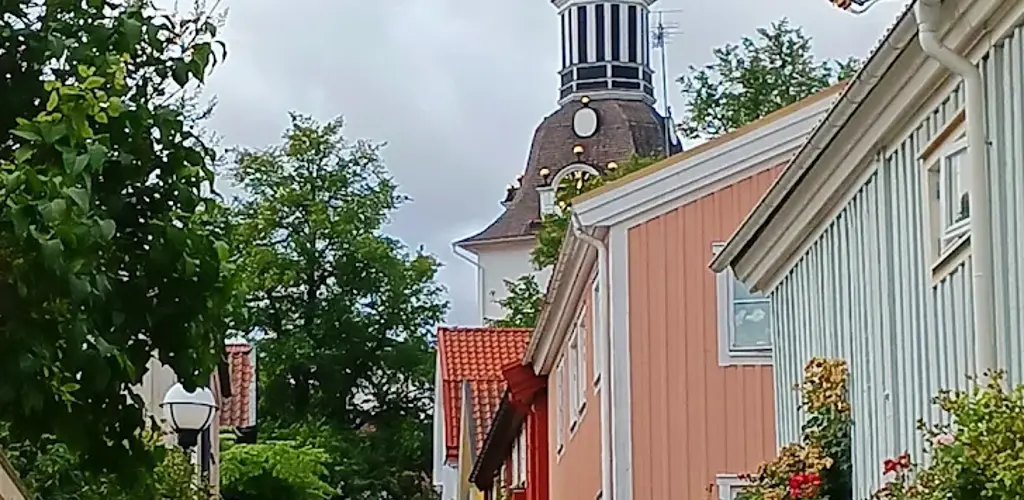 St Gertruds Kyrka