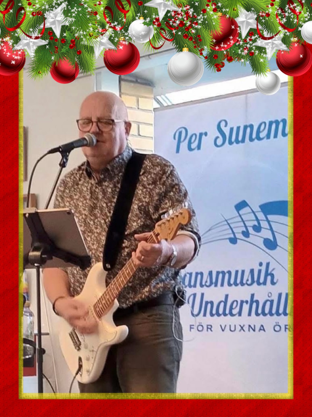 Per Sunemark Julträff 2025