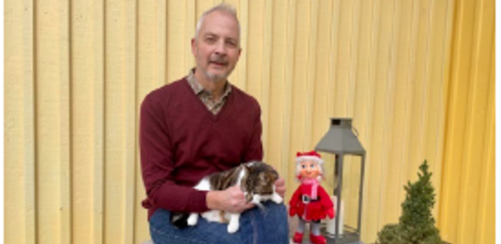 Ordförande Jan Holgersson - Julbrev