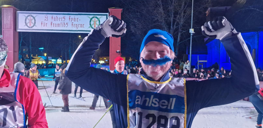 Fredrik Vasaloppet
