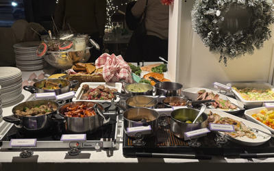20251126 Julbord 2